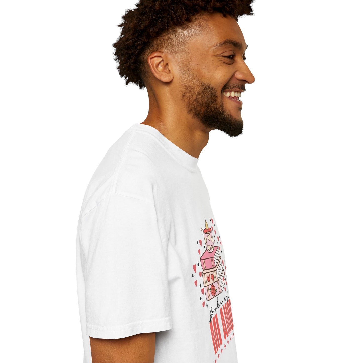 Books Are Mi Amor- Unisex T-Shirt