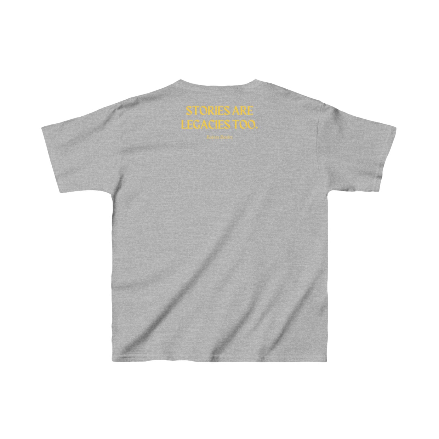 Ancestral Kids Heavy Cotton™ Tee
