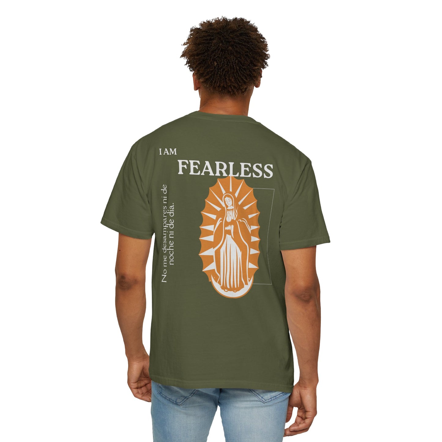 Virgencita Prayer Unisex T-Shirt