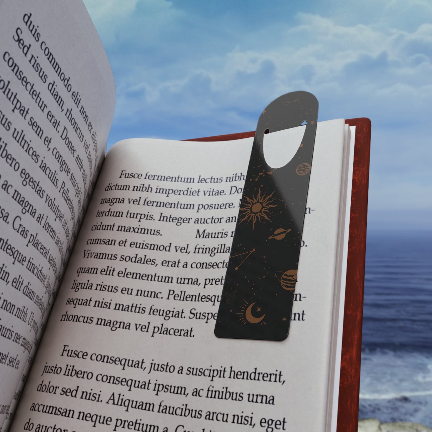 Bookmark Planets and Celestial Bodies