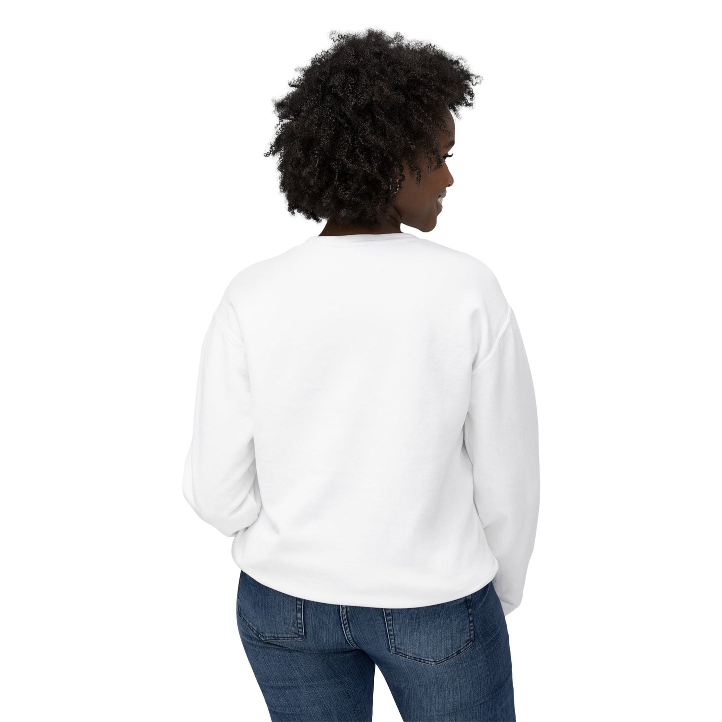 Books Are Mi Amor Crewneck Sweatshirt