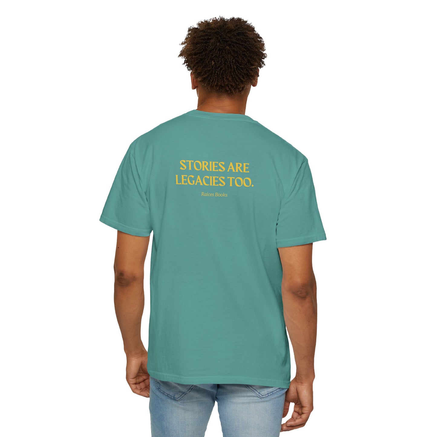 Tree of Life Unisex T-shirt with Calavera Design