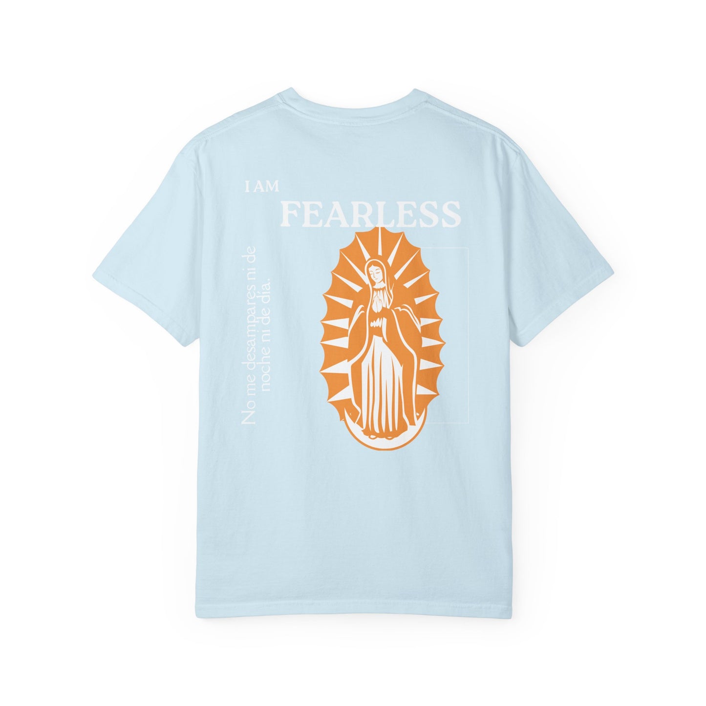 Virgencita Prayer Unisex T-Shirt
