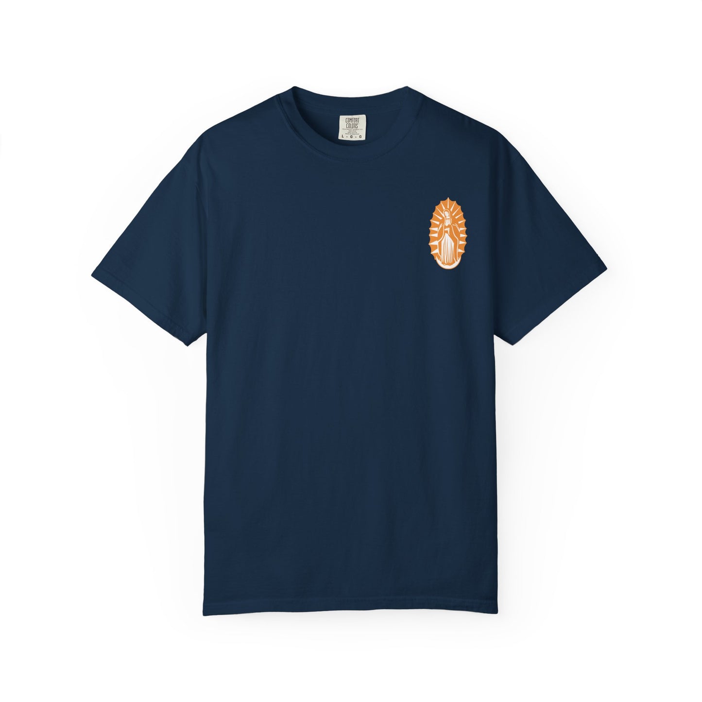 Virgencita Prayer Unisex T-Shirt