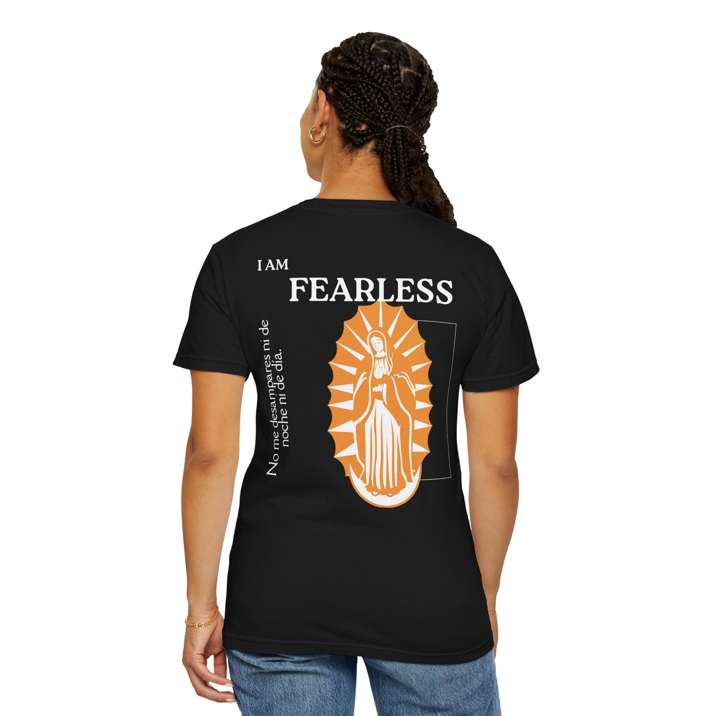 Virgencita Prayer Unisex T-Shirt