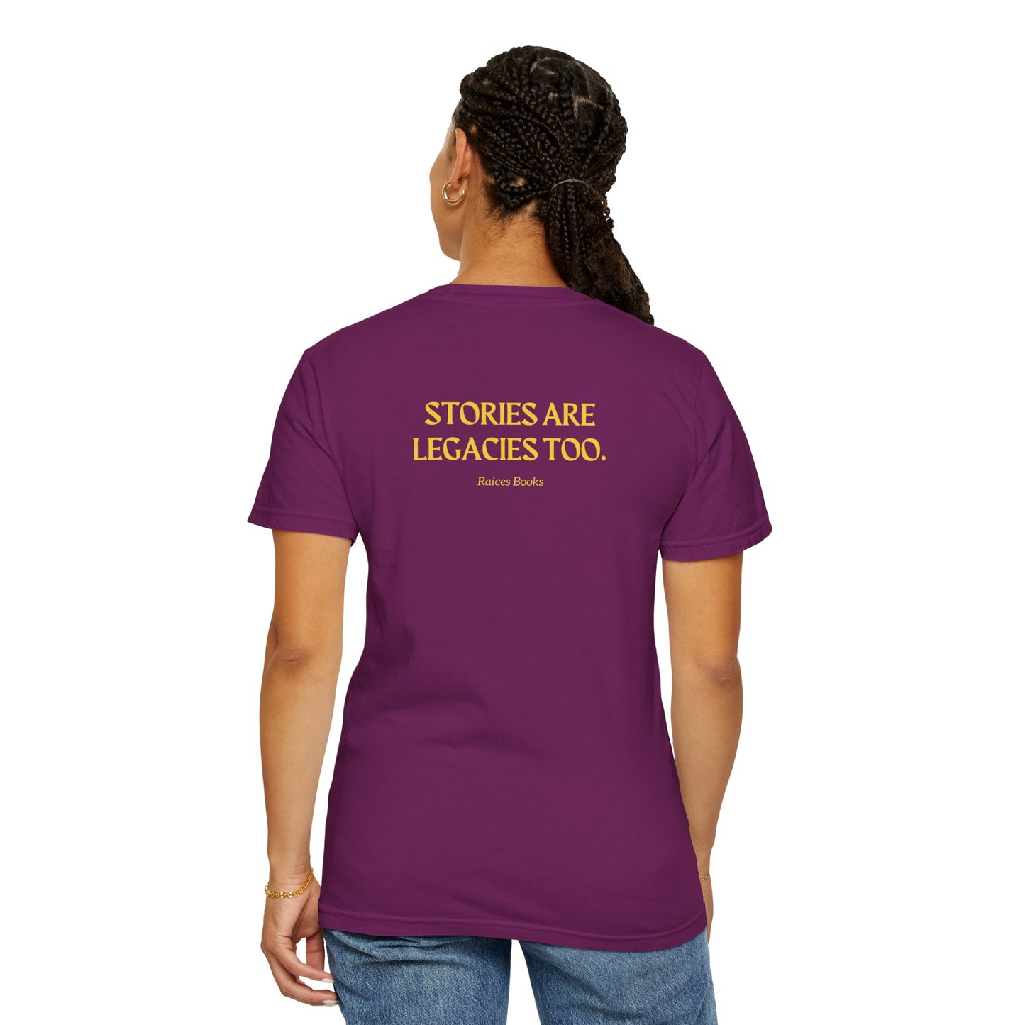 Tree of Life Unisex T-shirt with Calavera Design