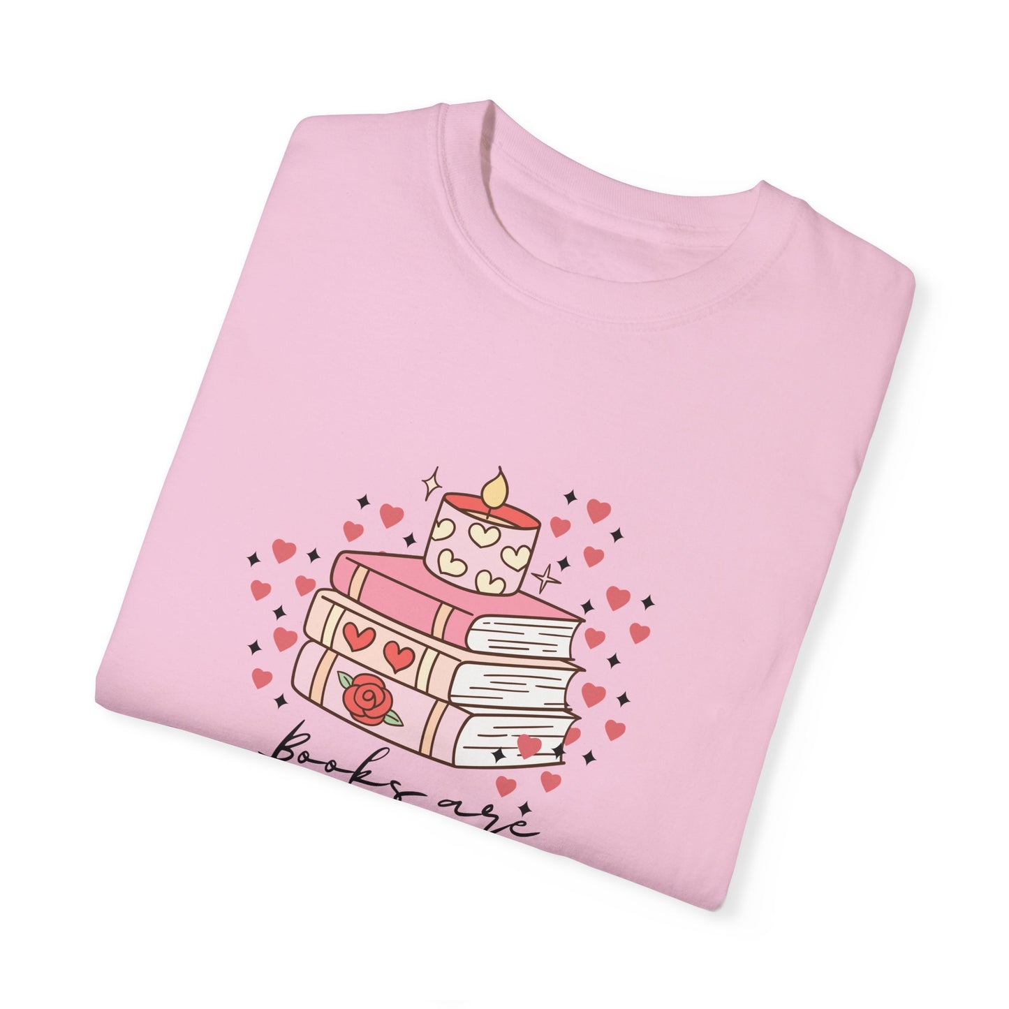 Books Are Mi Amor- Unisex T-Shirt