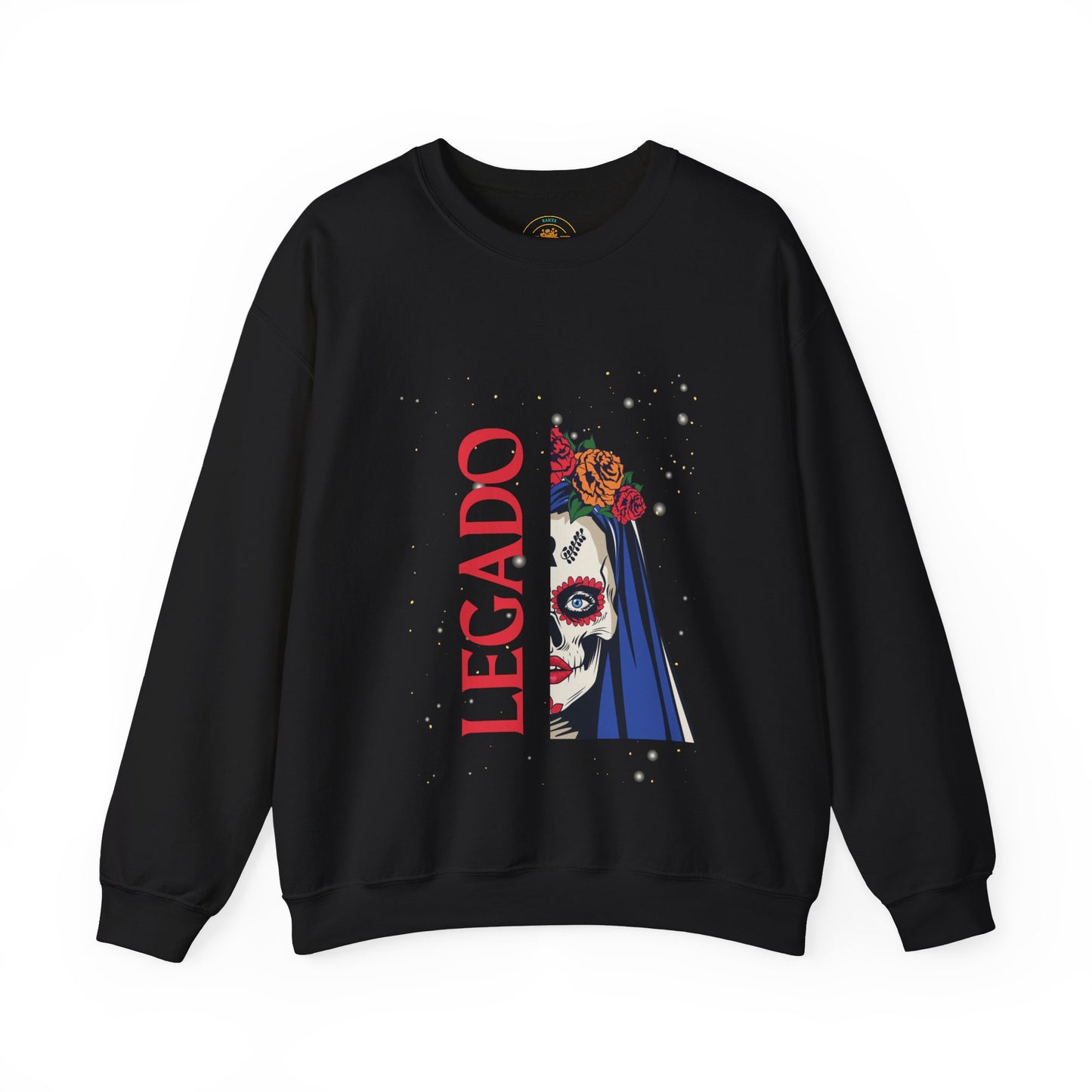 Catrina Legacy Unisex Heavy Blend™ Crewneck Sweatshirt