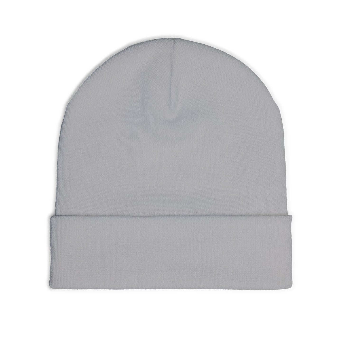 Chic Embroidered Knit Beanie - Stylish Winter Accessory for Trendsetters, Perfect Gift for Latina Pride, Cozy Headwear for Every Occasion