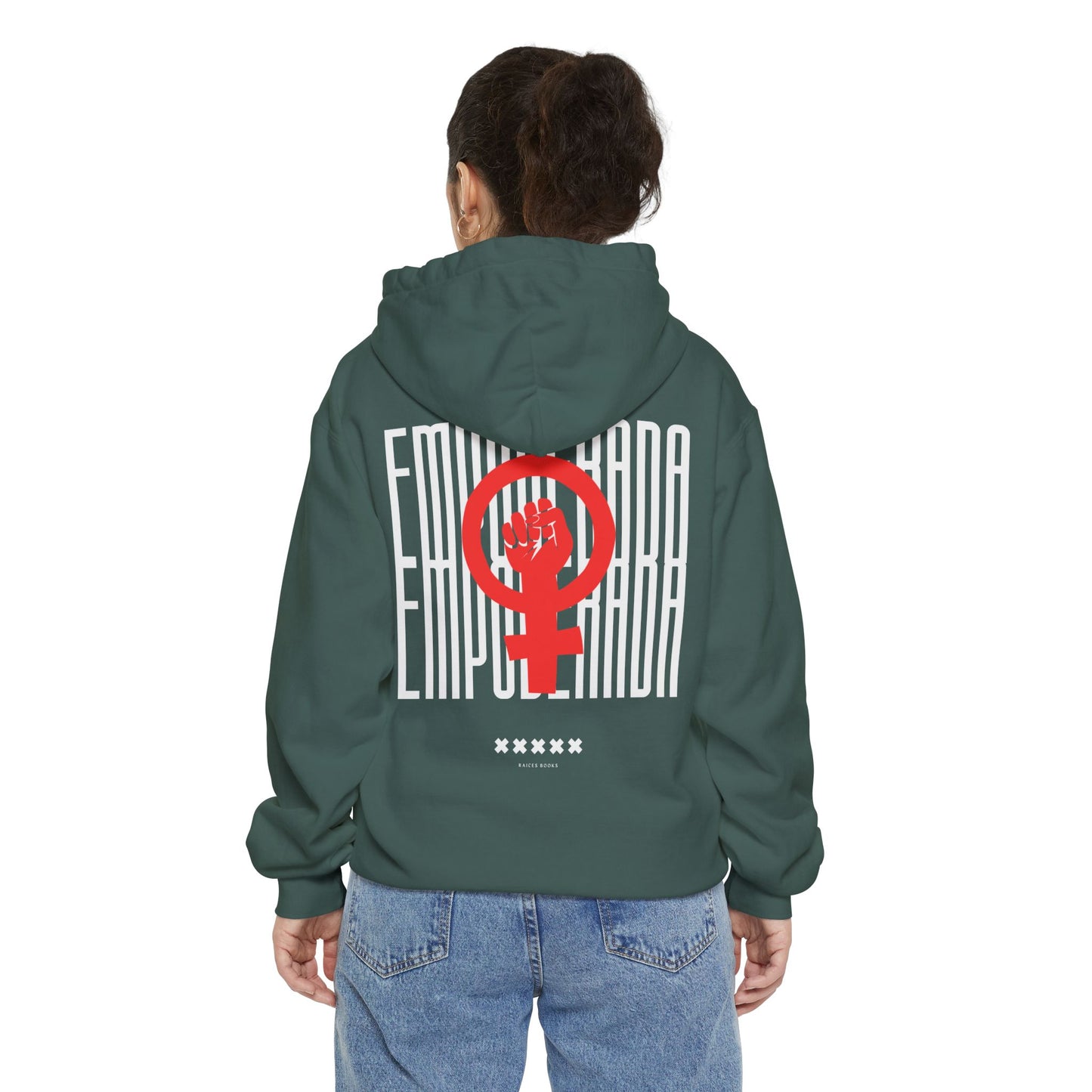 Empoderada Hoodie