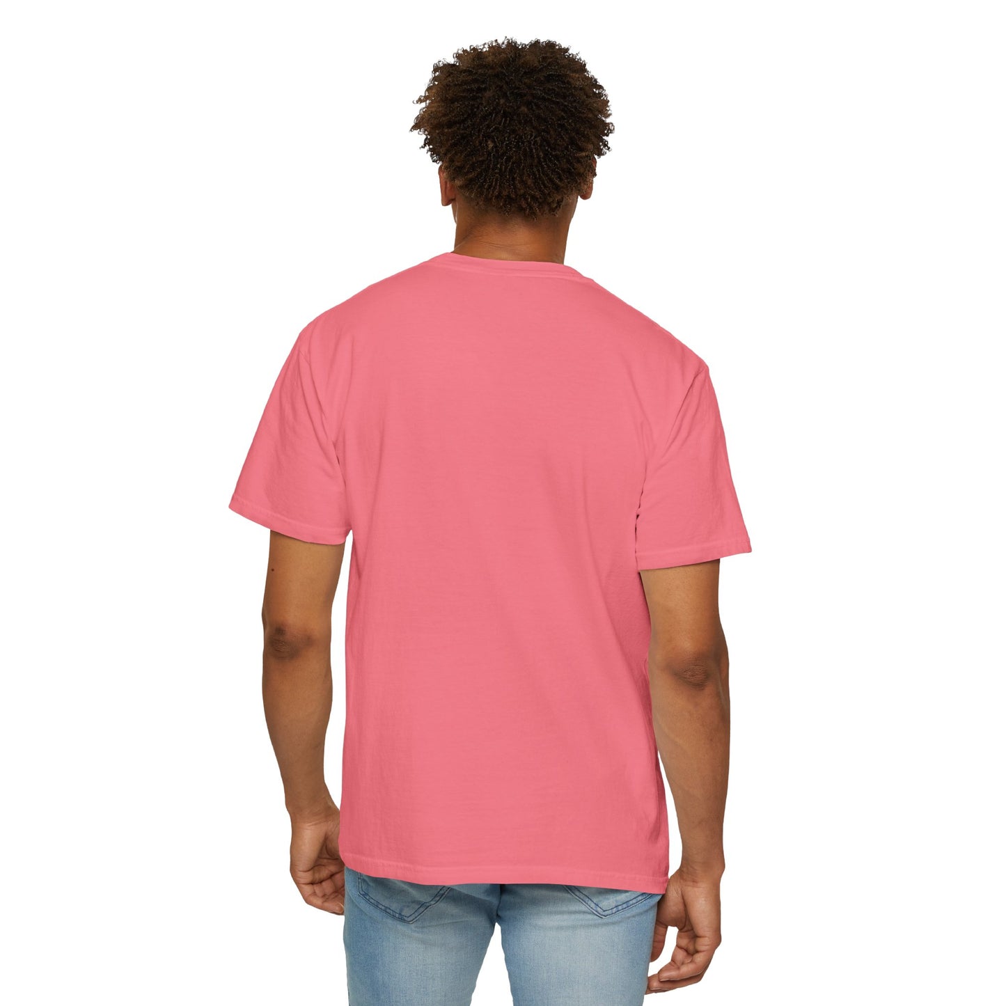 Booked Ghost with Coffee Unisex T-shirt
