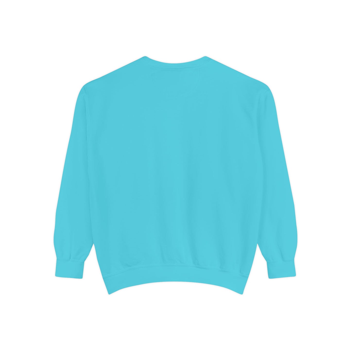 "Changing the Story Line" Unisex Garment-Dyed Sweatshirt