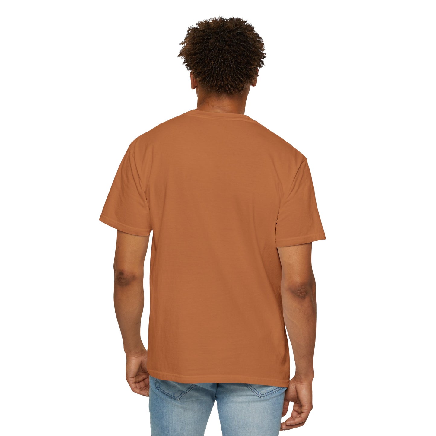 Booked Ghost with Coffee Unisex T-shirt