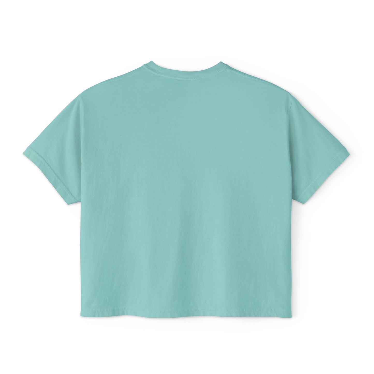 Mujer Empoderada Boxy Tee