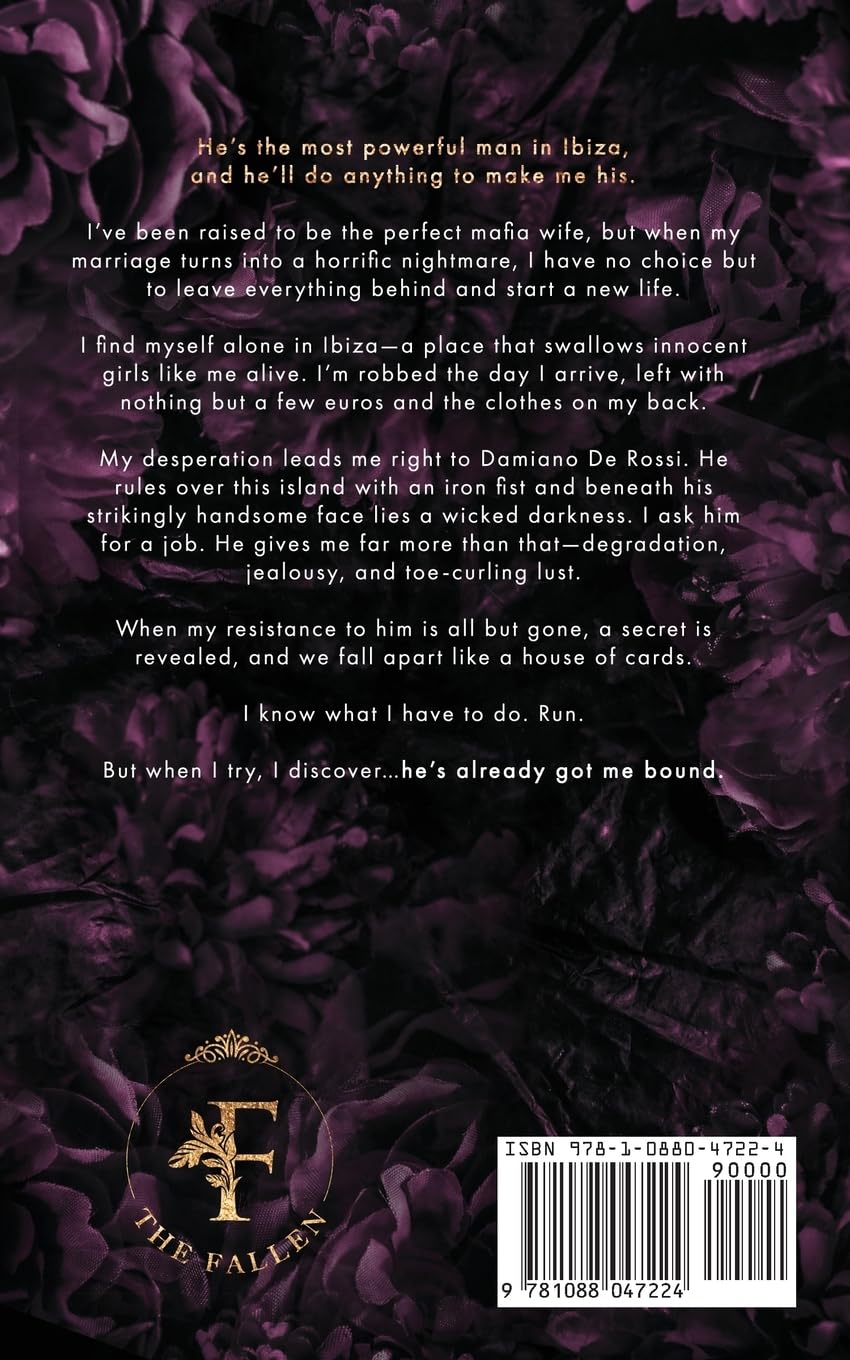 When She Unravels: A Dark Mafia Romance by Gabrielle Sands
