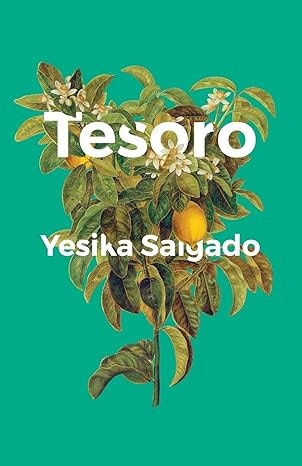 Tesoro by Yesika Salgado