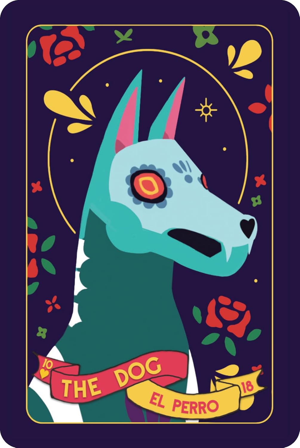 The Ofrenda Oracle: Celebrating the Day of the Dead/Celebrando el Día de Muertos (60 Full-Color Cards and 136-Page Guidebook)