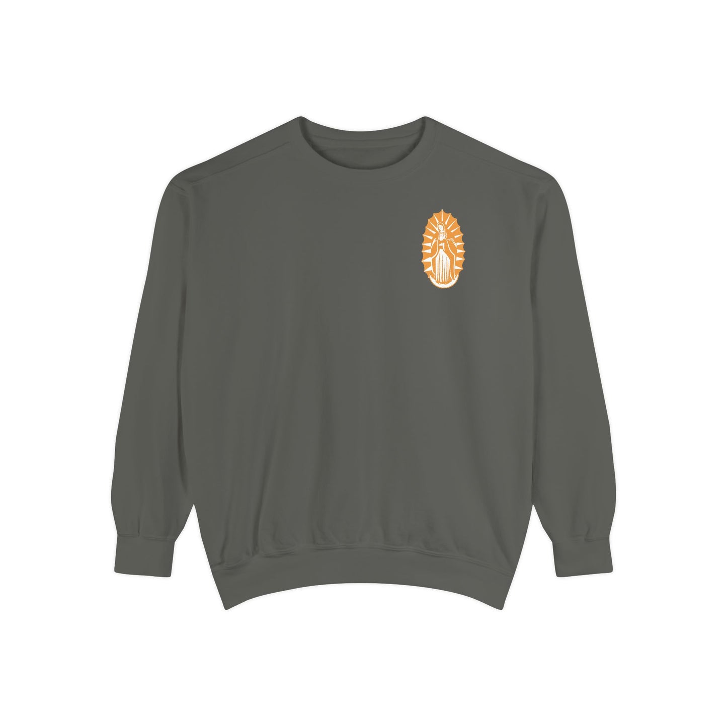 Virgencita Prayer Unisex Sweatshirt