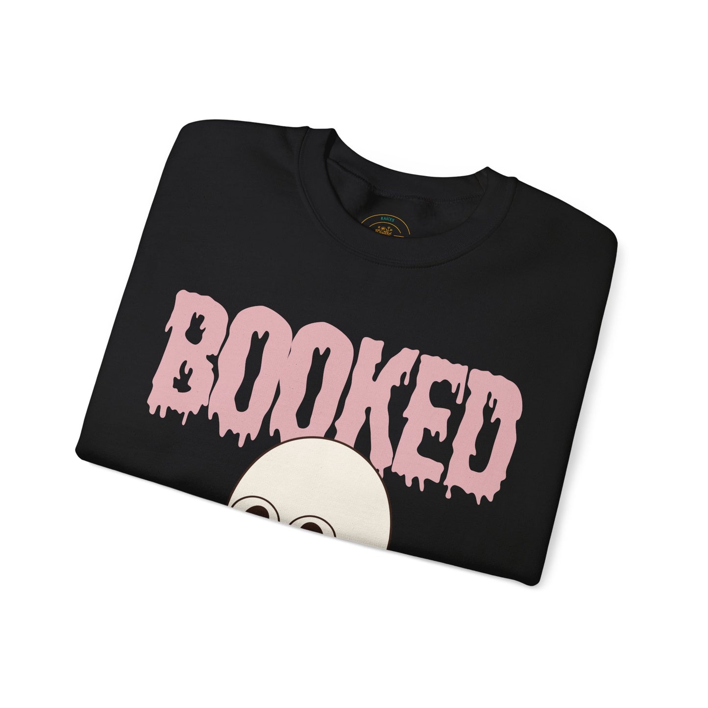Booked Unisex Heavy Blend™ Crewneck Sweatshirt