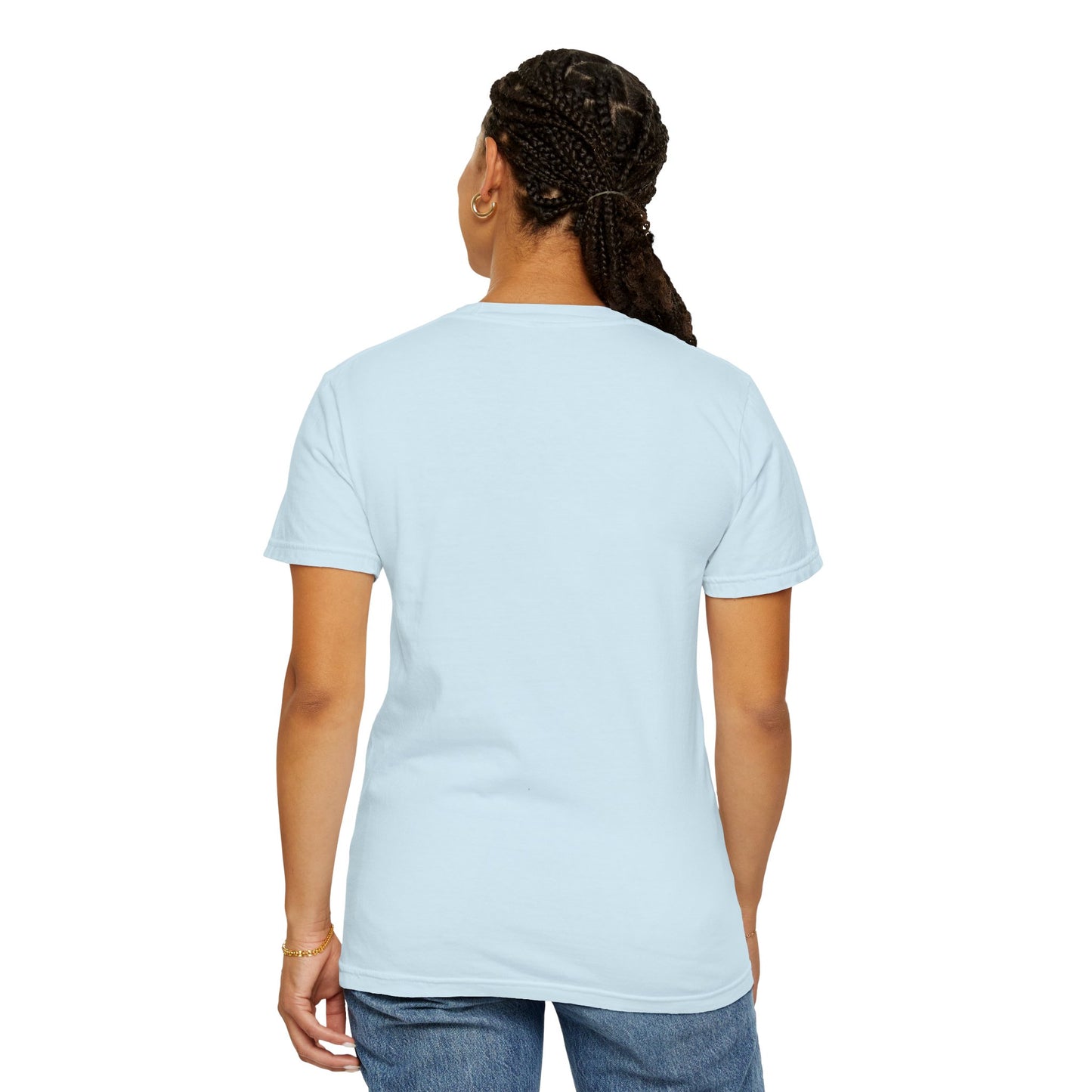 Booked Ghost with Coffee Unisex T-shirt