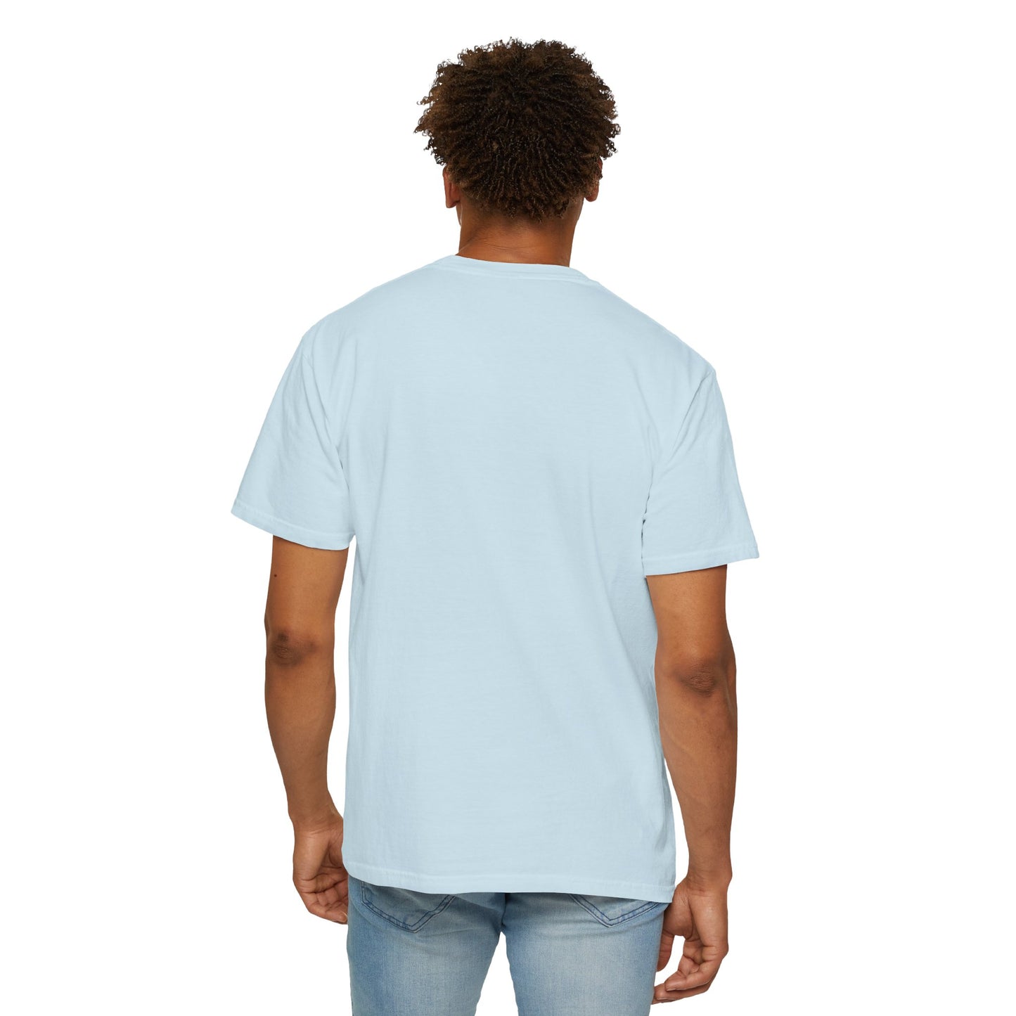 Booked Ghost with Coffee Unisex T-shirt