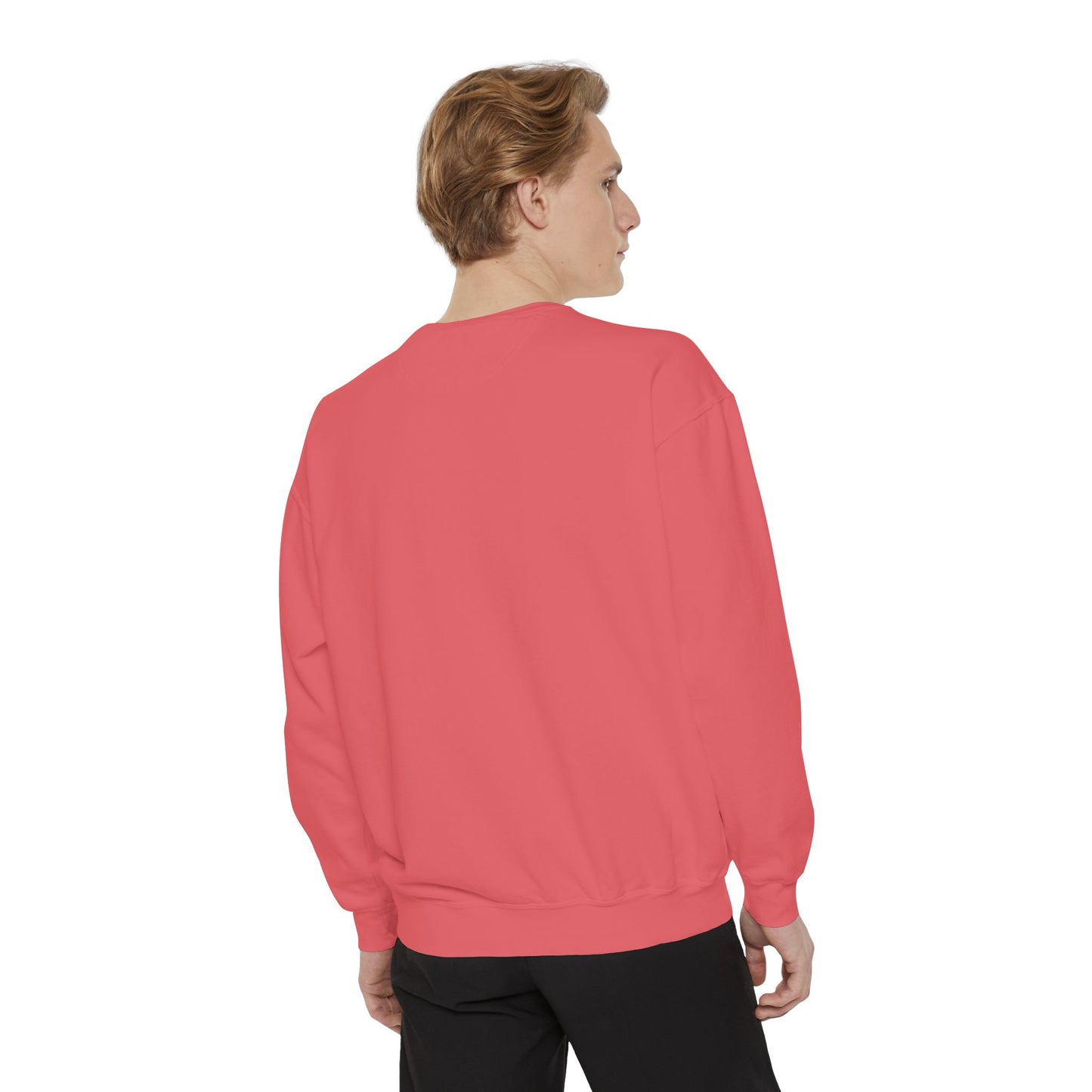 "Changing the Story Line" Unisex Garment-Dyed Sweatshirt