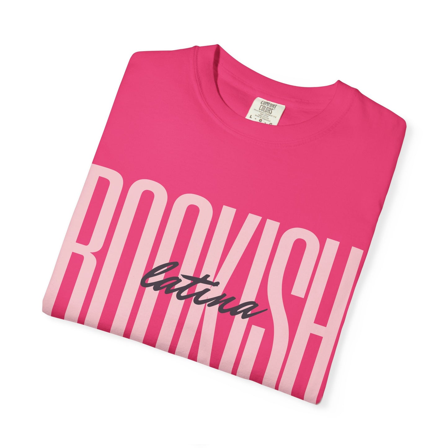 Bookish Latina T-shirt
