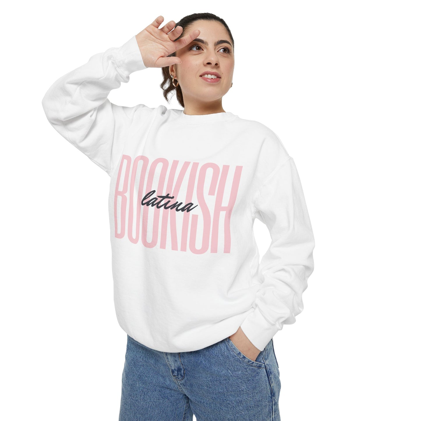 Bookish Latina Sweatshirt