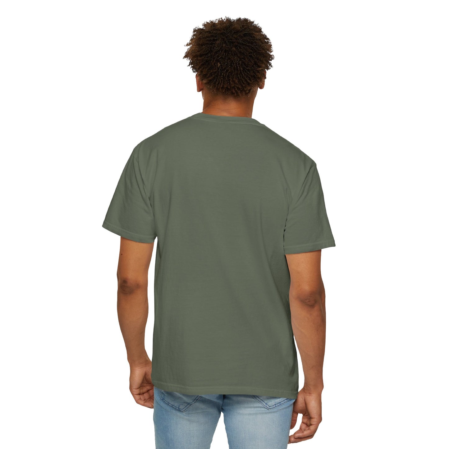 Booked Ghost with Coffee Unisex T-shirt