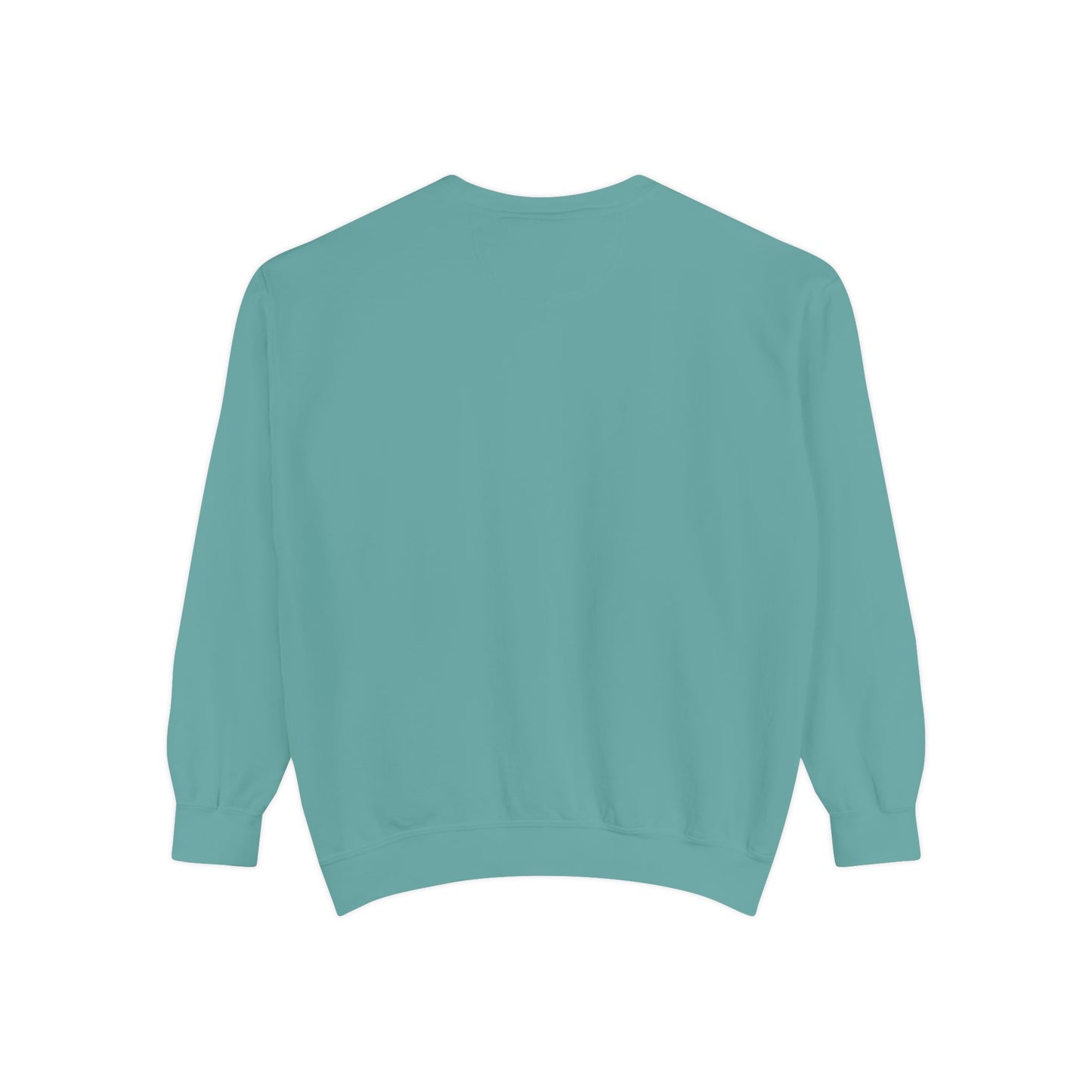 "Changing the Story Line" Unisex Garment-Dyed Sweatshirt