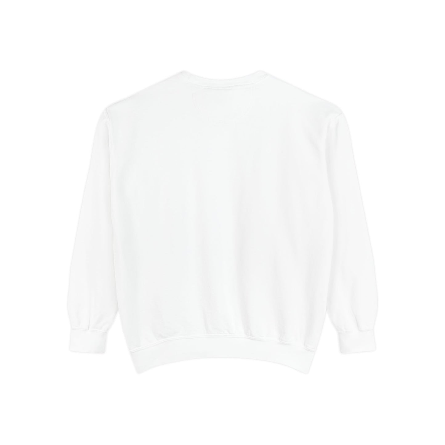 Booked Ghost with Coffee Sweatshirt