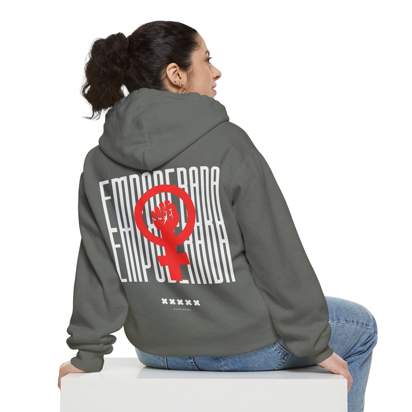 Empoderada Hoodie
