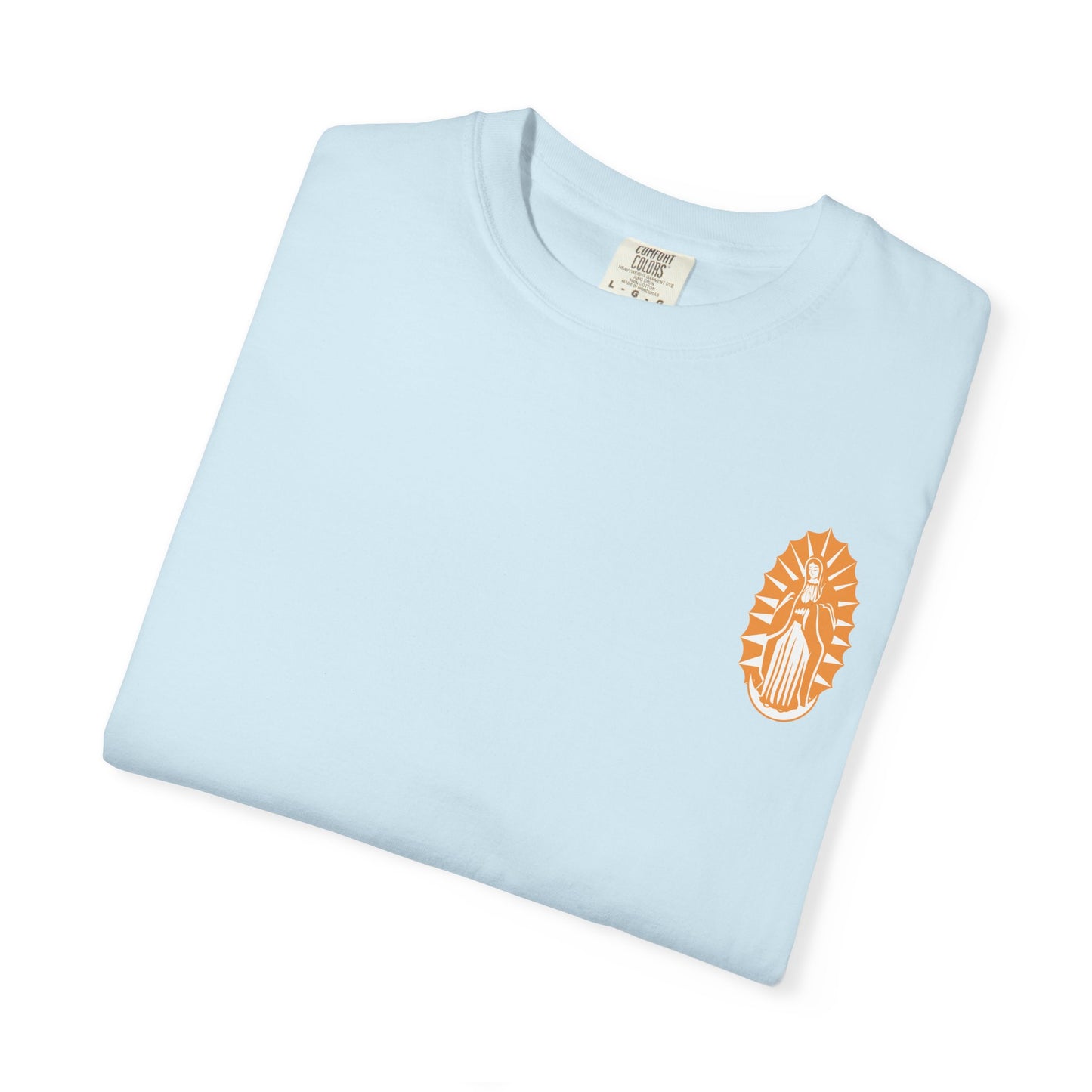 Virgencita Prayer Unisex T-Shirt