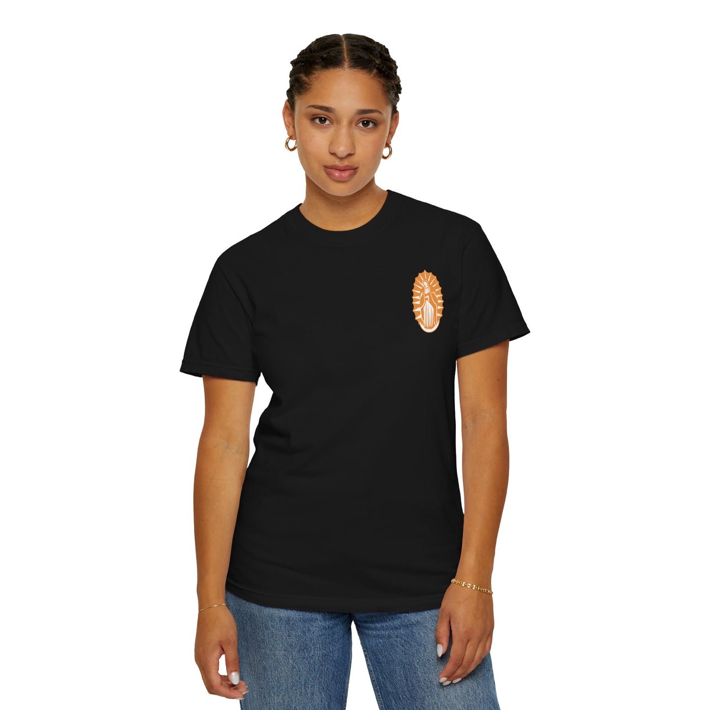 Virgencita Prayer Unisex T-Shirt