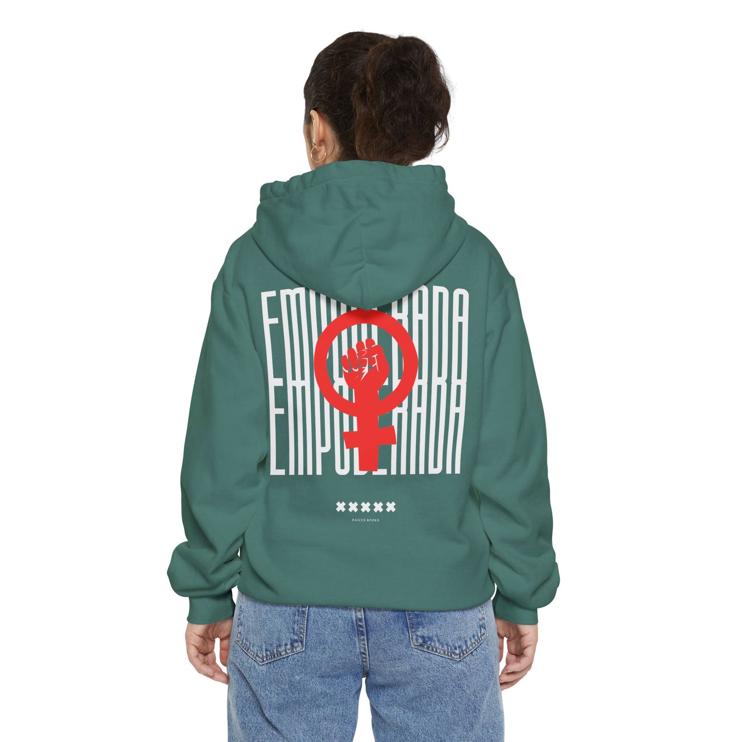 Empoderada Hoodie