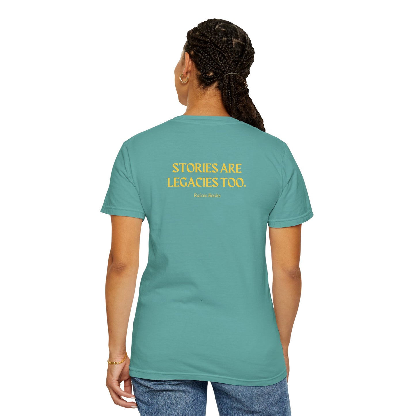Tree of Life Unisex T-shirt with Calavera Design