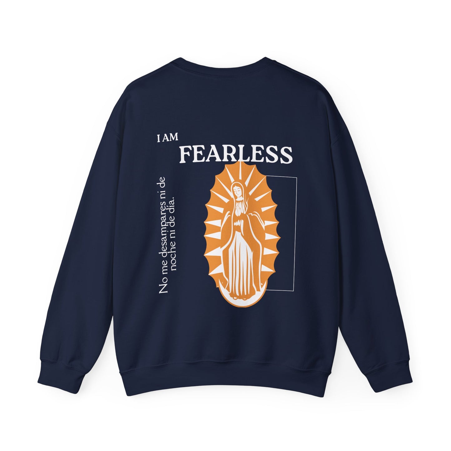 Mi Morenita Unisex Heavy Blend™ Crewneck Sweatshirt