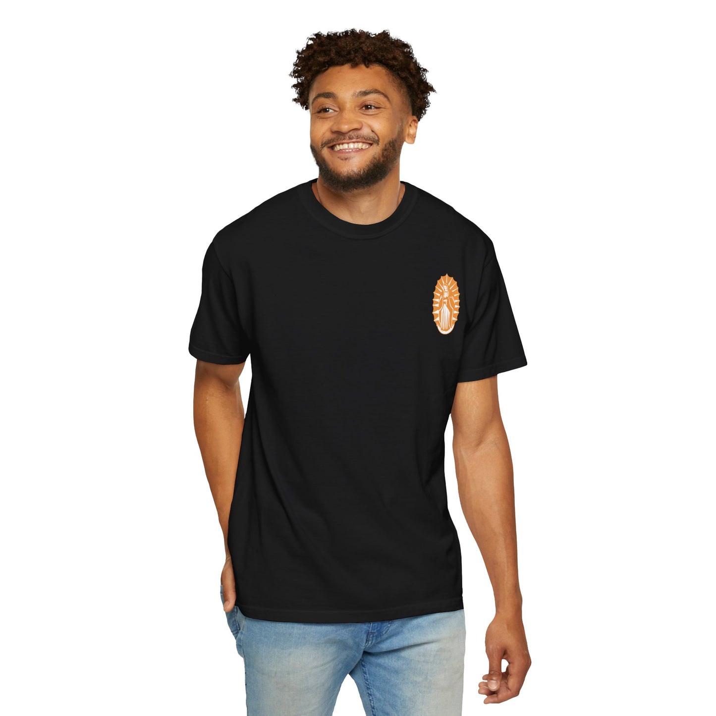 Virgencita Prayer Unisex T-Shirt