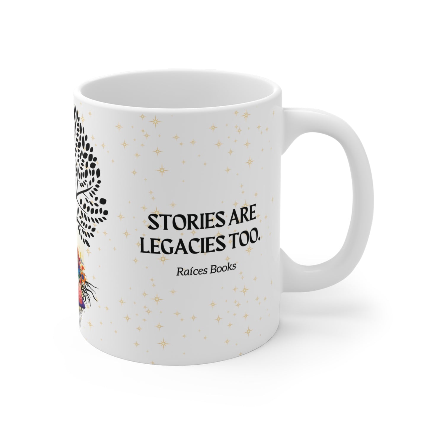 Ancestral 11 oz Mug