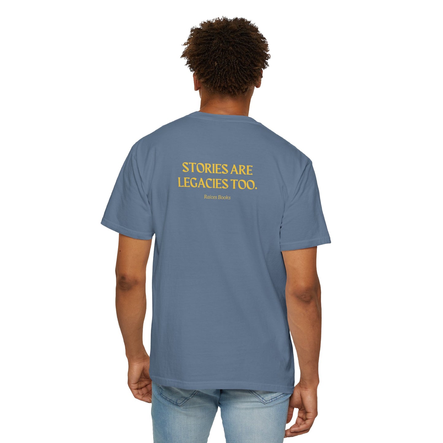 Tree of Life Unisex T-shirt with Calavera Design