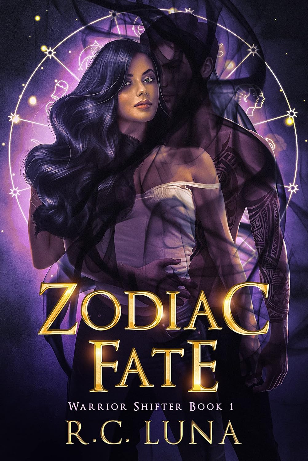 Warrior Shifter Series Bundle
