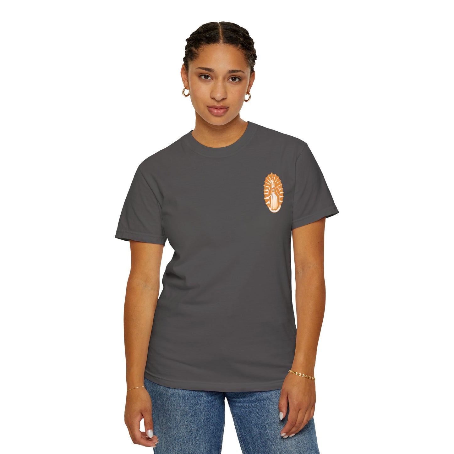 Virgencita Prayer Unisex T-Shirt