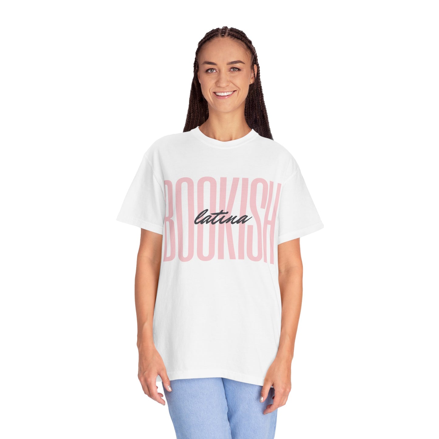 Bookish Latina T-shirt