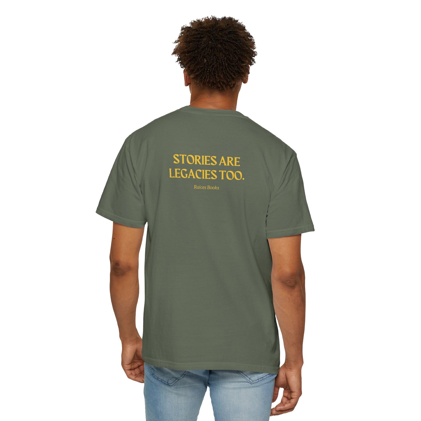 Tree of Life Unisex T-shirt with Calavera Design