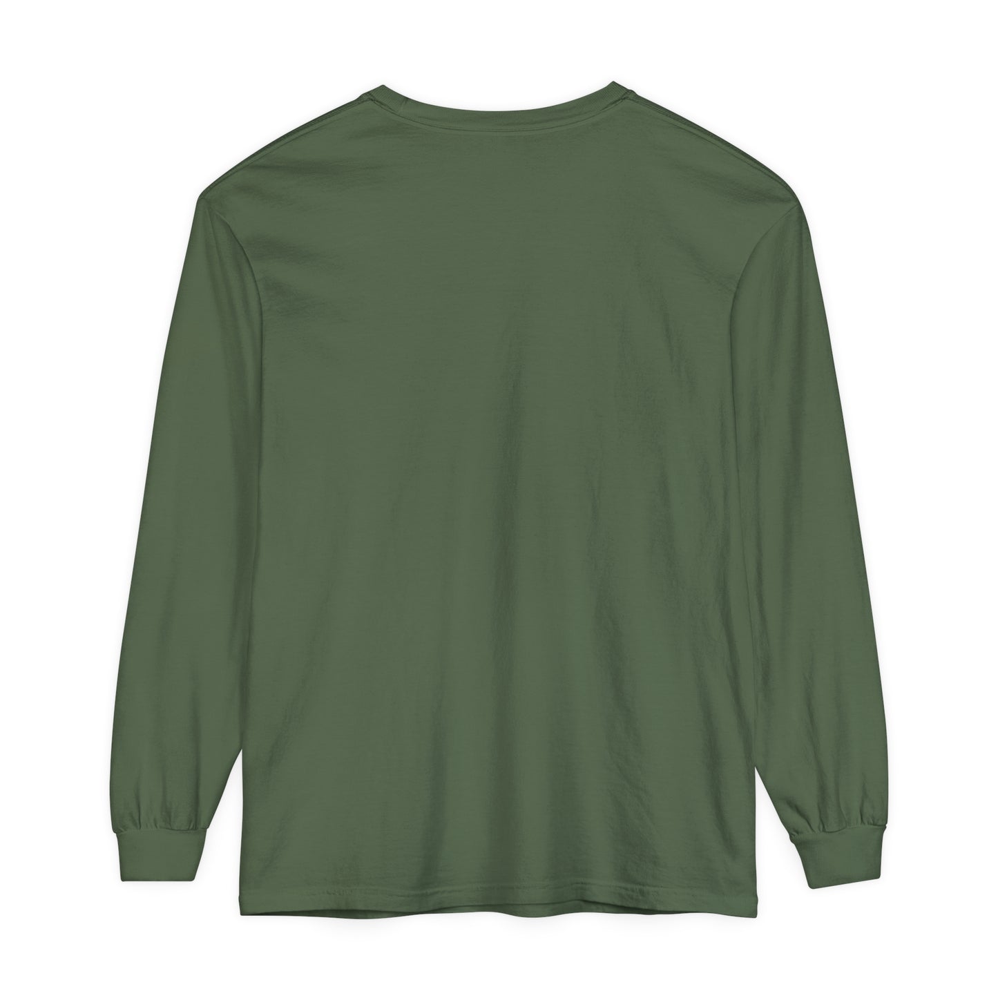 Bookish Latina Unisex Long Sleeve T-Shirt with Two Hearts Design
