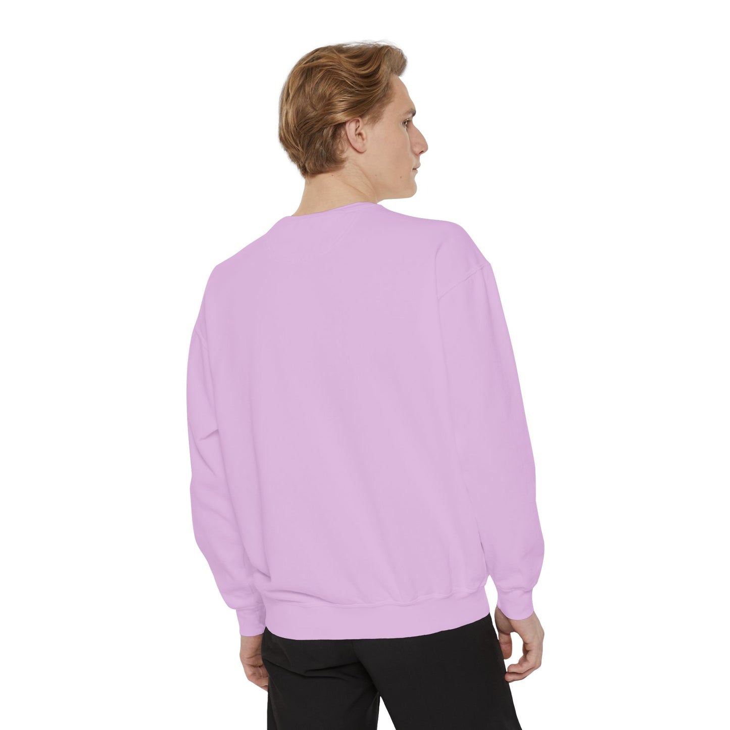 "Changing the Story Line" Unisex Garment-Dyed Sweatshirt