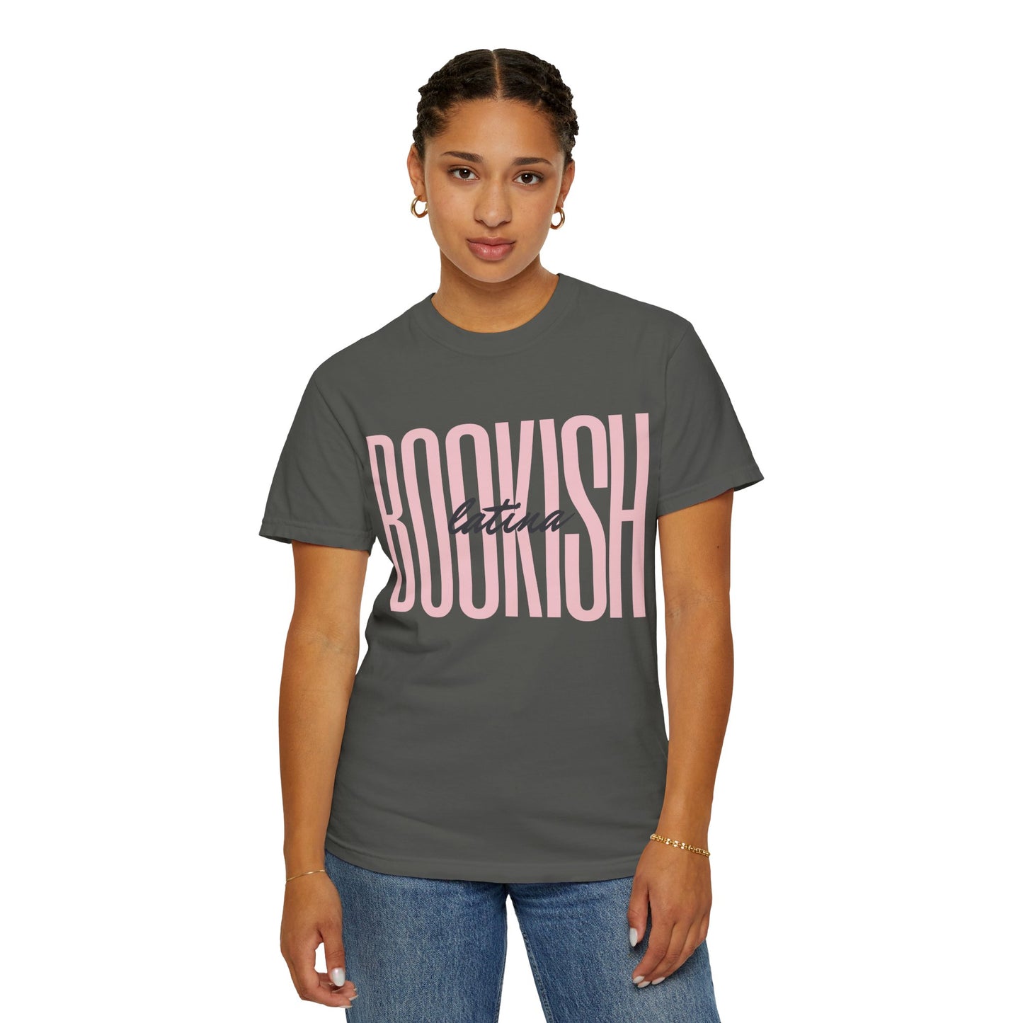 Bookish Latina T-shirt