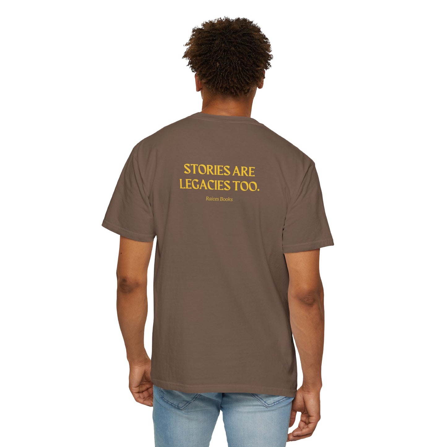 Tree of Life Unisex T-shirt with Calavera Design