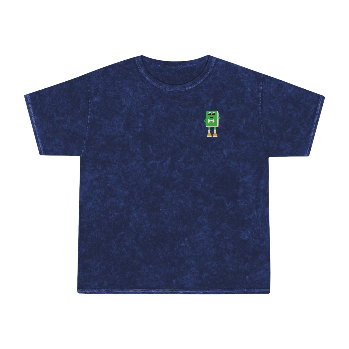 Bookish VIbes Unisex Mineral Wash T-Shirt