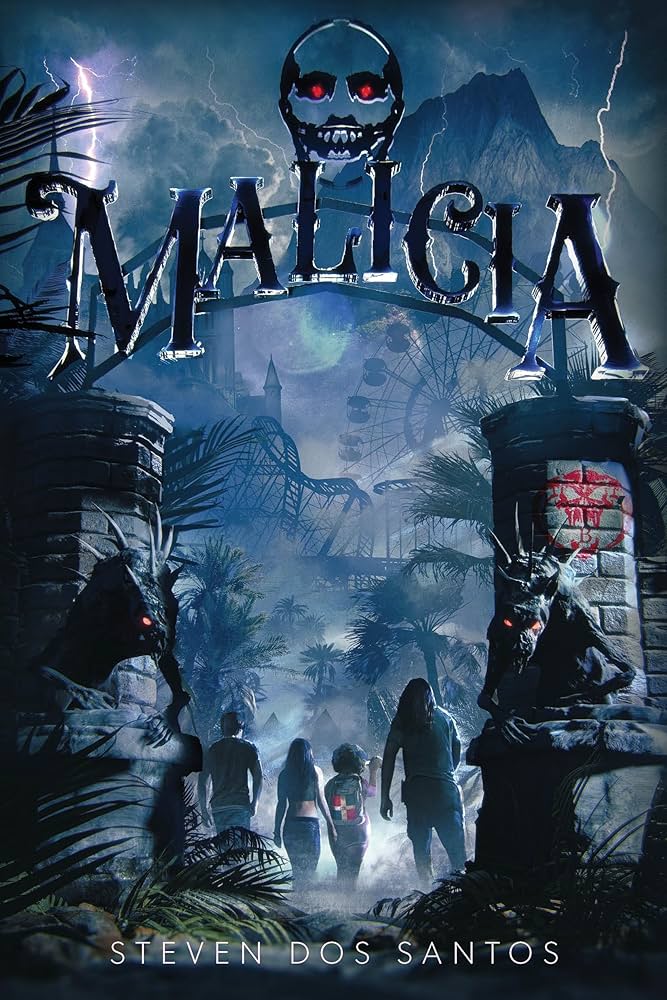 Malicia by Steven dos Santos